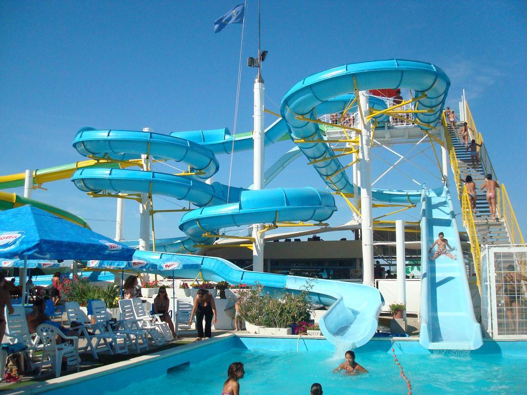 Hotel Villa Ersilia Rimini B&B Kültér fotó