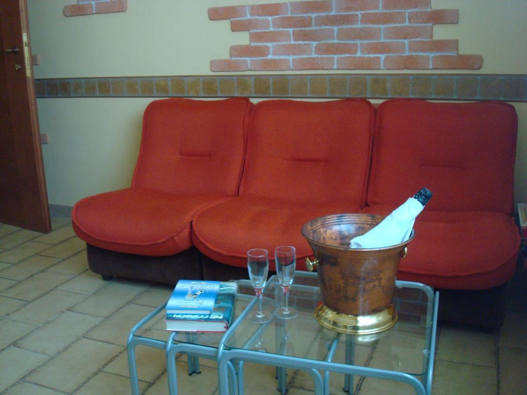 Hotel Villa Ersilia Rimini B&B Kültér fotó